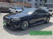 Mercedes-Benz S-Class 2023