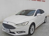 Ford Mondeo 2018