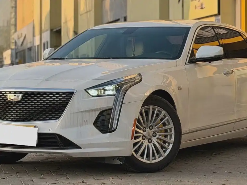 Cadillac CT6