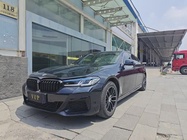 BMW 5 Series 2011
