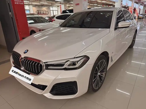 BMW 5 Series 2023