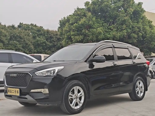 Haval M6 2017