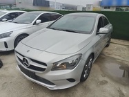 Mercedes-Benz CLA-Class 2018