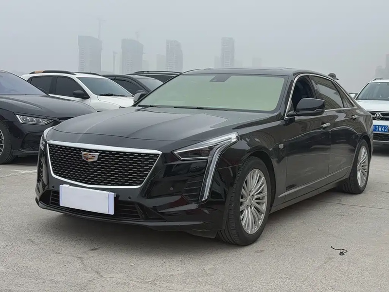 Cadillac CT6