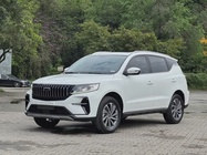 Geely X6 2021