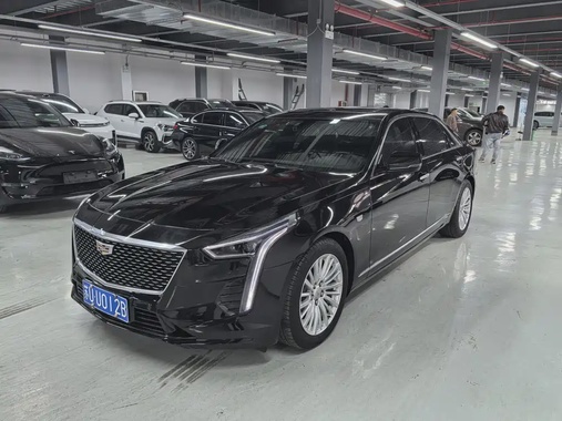 Cadillac CT6 2023