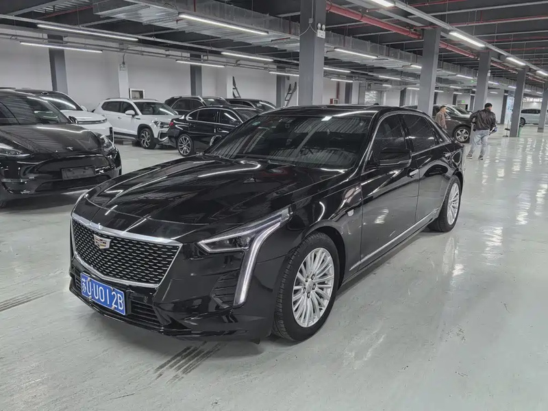 Cadillac CT6