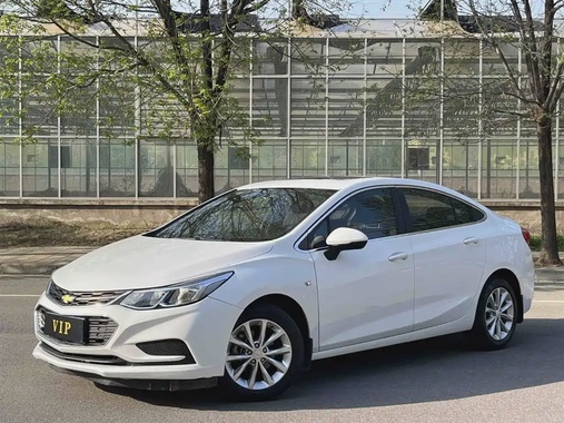 Chevrolet Cruze 2017