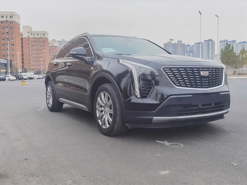 Cadillac XT4 2020