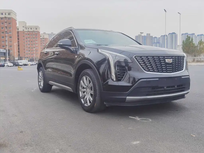 Cadillac XT4