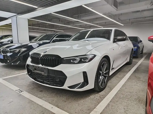 BMW 3 Series 2024
