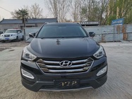Hyundai Santa Fe 2013