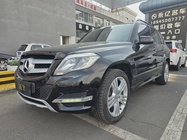 Mercedes-Benz GLK-Class 2014