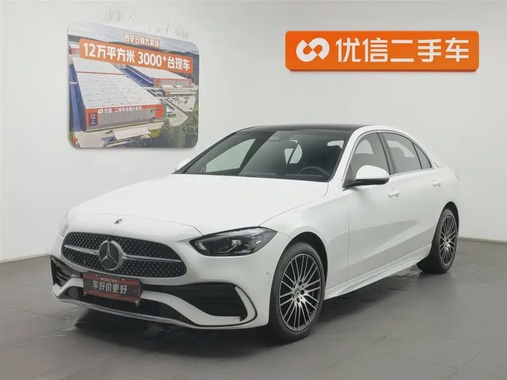 Mercedes-Benz C-Class 2025