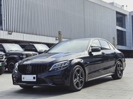 Mercedes-Benz C-Class 2020