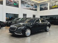 Mercedes-Benz S-Class 2020