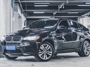 BMW X6M 2013