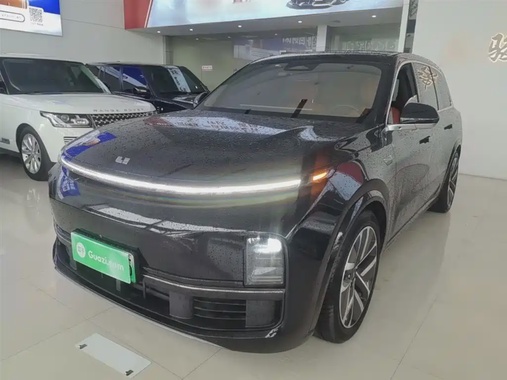 Li Auto L9 2024