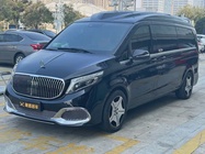 Mercedes-Benz V-Class 2019