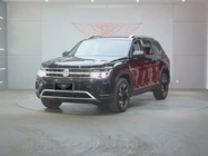 Volkswagen Teramont 2021