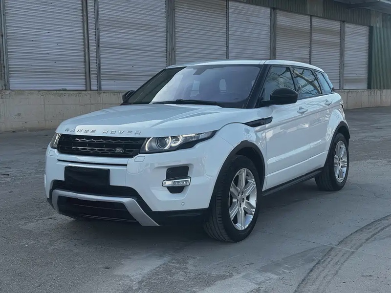 Land Rover Evoque