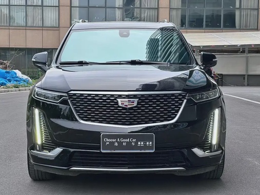 Cadillac XT6 2020