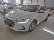 Hyundai Elantra 2017