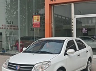 Geely King Kong 2015