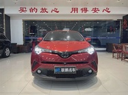 Toyota C-HR 2019