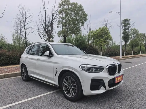 BMW X3 2020