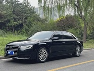 Audi A8 2017