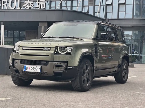 Land Rover Defender 2022