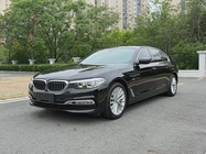 BMW 5 Series 2018