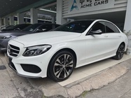 Mercedes-Benz C-Class 2016