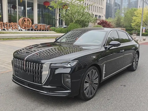Hongqi H9 2025
