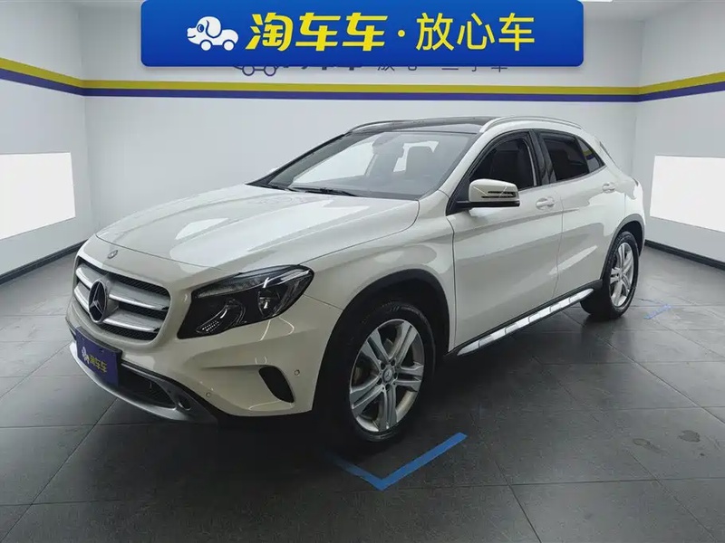 Mercedes-Benz GLA-Class