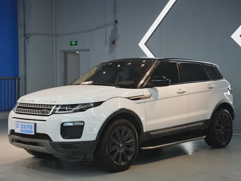 Land Rover Evoque