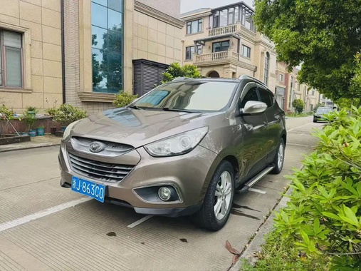 Hyundai ix35 2010