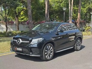 Mercedes-Benz GLE-Class 2016