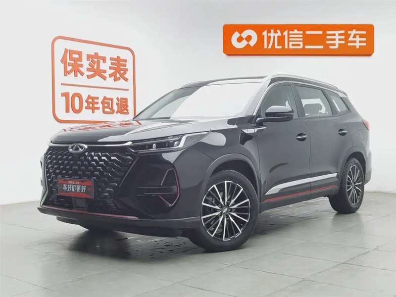 Chery Tiggo 8 PRO