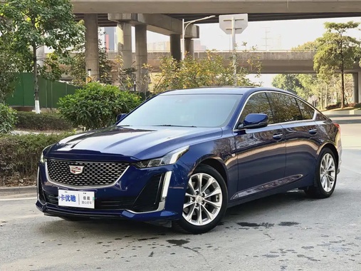 Cadillac CT5 2024