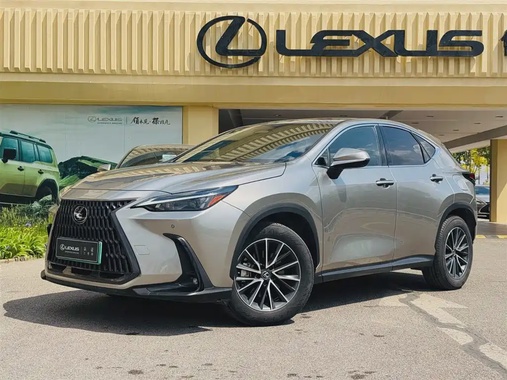 Lexus NX 2021