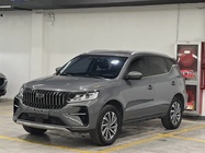 Geely X6 2021
