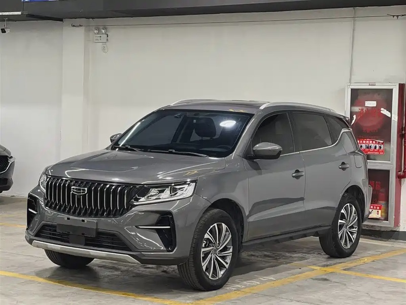 Geely X6