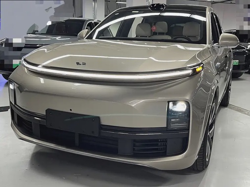 Li Auto L9 2024