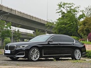 BMW 7 Series 2021