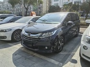Honda Odyssey 2015