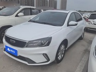 Geely Emgrand 2021