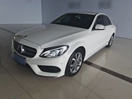 Mercedes-Benz C-Class 2018