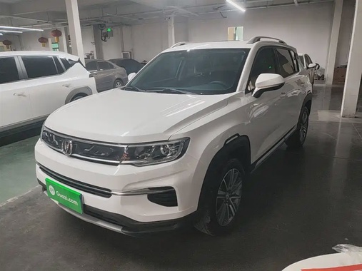 Changan CS35 2020